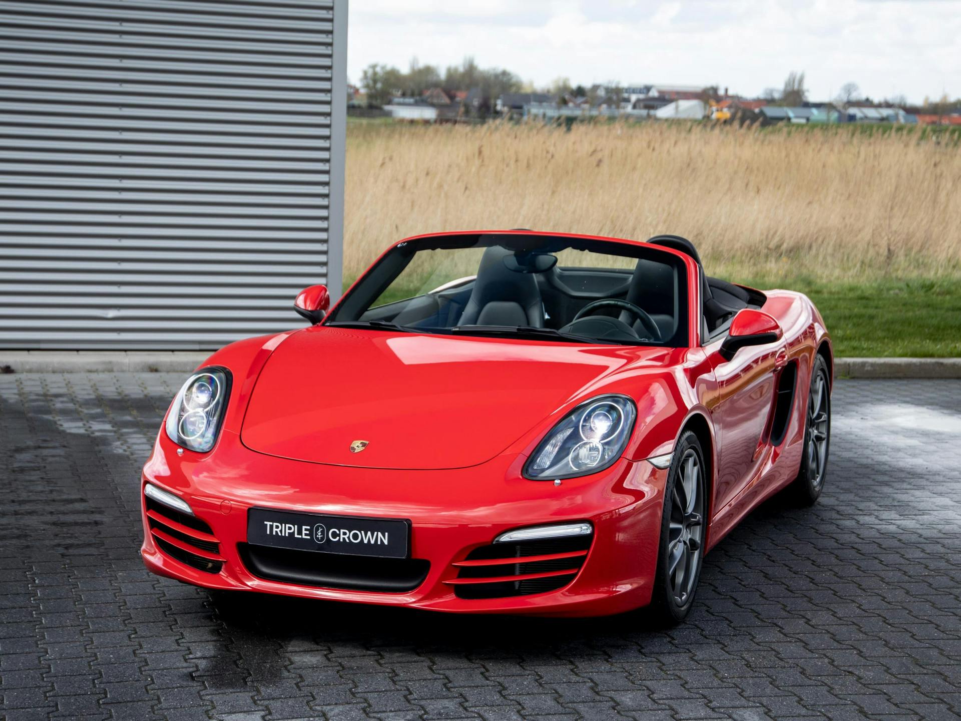 Porsche Boxster 2.7 PDK | Sport Uitlaat | Stoelventilatie | Sportstoelen |